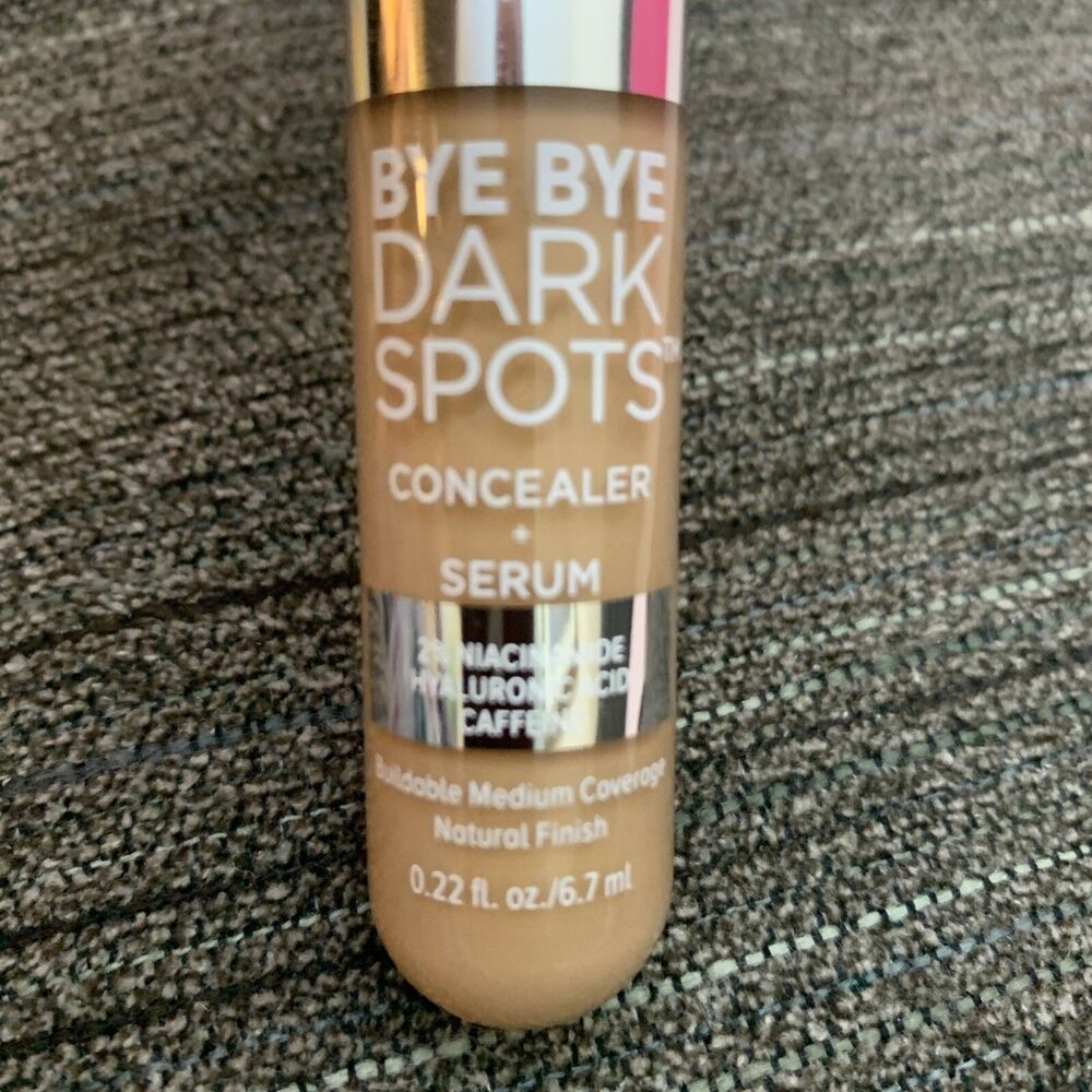It Cosmetics Bye Bye Dark Spots Concealer + Serum - 40 Tan Cool - 0.22 oz Eye - Picture 2 of 4